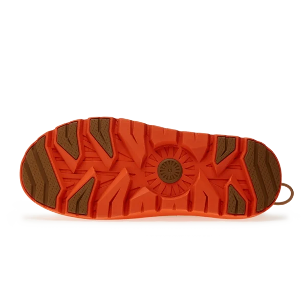 ⁦UGG Tasman Weather Hybrid Slippers Chestnut Orange⁩ – תמונה ⁦5⁩