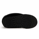 ⁦UGG Classic Mini Dipper Puffer Black⁩ – תמונה ⁦6⁩