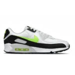 Air Max 90 White Hot Lime
