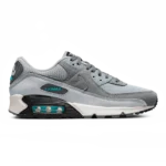 Air Max 90 Wolf Grey Chlorine Blue