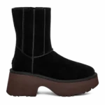UGG Classic Twin Seam New Heights Black