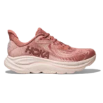 HOKA Clifton 10 Blush Rose Latte