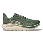 HOKA Clifton 10 Fern Truffle Salt