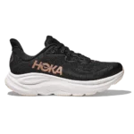 HOKA Clifton 10 Black Rose Gold