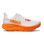 HOKA Clifton 10 Frost Orange Zest