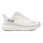 HOKA Clifton 9 Nimbus Cloud White