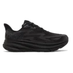 HOKA Clifton 9 Triple Black