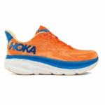 HOKA Clifton 9 Vibrant Orange