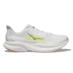 HOKA Mach 6 White Nimbus Cloud