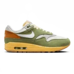 Air Max 1 “Design By Japan” Green White Orange