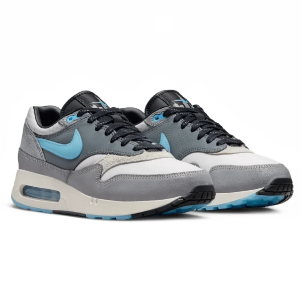 ⁦Air Max 1 Big Bubble Chicago⁩ – תמונה ⁦2⁩