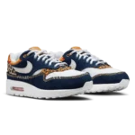 ⁦Air Max 1 Washed Dark Blue⁩ – תמונה ⁦2⁩