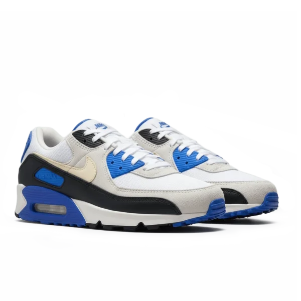 ⁦Air Max 90 Premium Racer Blue⁩ – תמונה ⁦2⁩