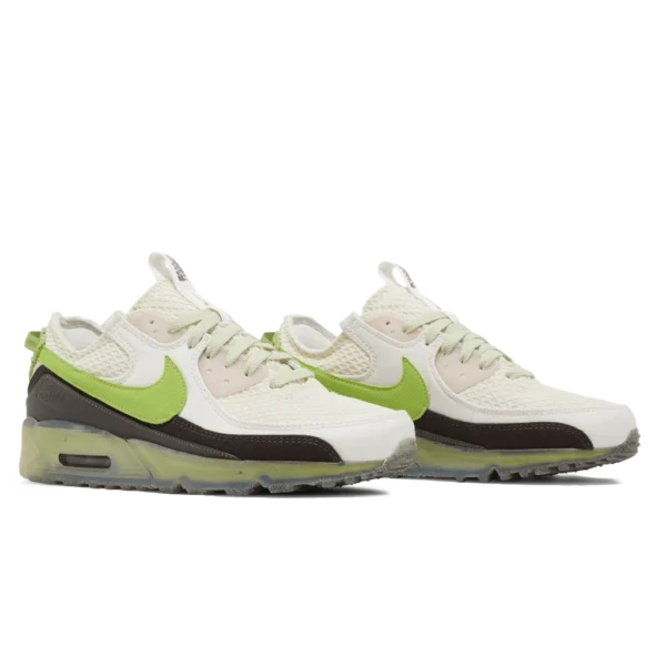 ⁦Air Max 90 "Terrascape" Phantom Vivid Green⁩ – תמונה ⁦2⁩