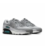 ⁦Air Max 90 Wolf Grey Chlorine Blue⁩ – תמונה ⁦2⁩