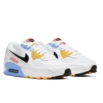 ⁦Air Max 90 Solar Flare⁩ – תמונה ⁦2⁩