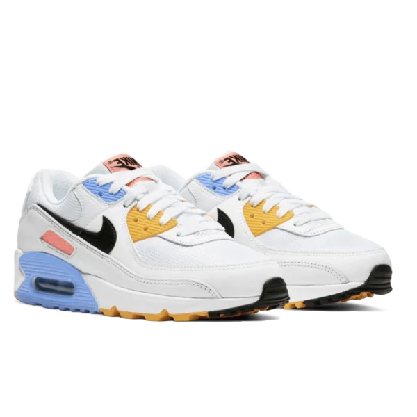 ⁦Air Max 90 Solar Flare⁩ – תמונה ⁦2⁩