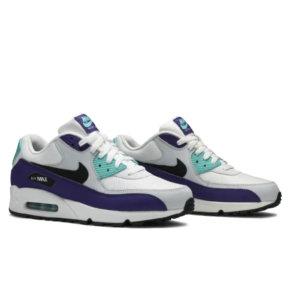 ⁦Air Max 90 Hyper Jade⁩ – תמונה ⁦4⁩
