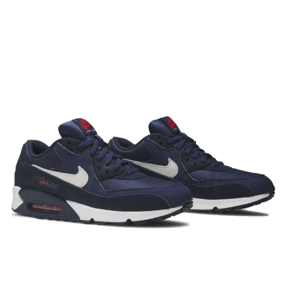⁦Air Max 90 Midnight Navy⁩ – תמונה ⁦2⁩