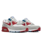 ⁦Air Max 90 Athletic Club University Red⁩ – תמונה ⁦2⁩