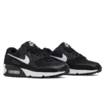 ⁦Air Max 90 Black White⁩ – תמונה ⁦2⁩