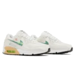 ⁦Air Max 90 White Neptune Green⁩ – תמונה ⁦2⁩