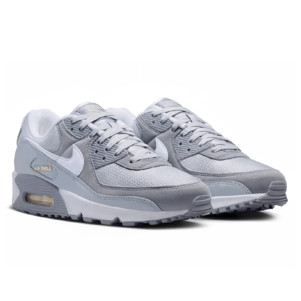 ⁦Air Max 90 "Next Nature" Greyscale⁩ – תמונה ⁦2⁩