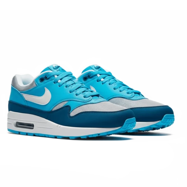⁦Air Max 1 Blue Fury⁩ – תמונה ⁦2⁩