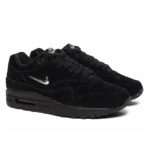 ⁦Air Max 1 Premium SC Jewel Triple Black⁩ – תמונה ⁦2⁩