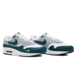 ⁦Air Max 1 Dark Teal Green Wolf Grey⁩ – תמונה ⁦2⁩