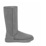 ⁦UGG Classic Tall II Boots Grey⁩ – תמונה ⁦2⁩