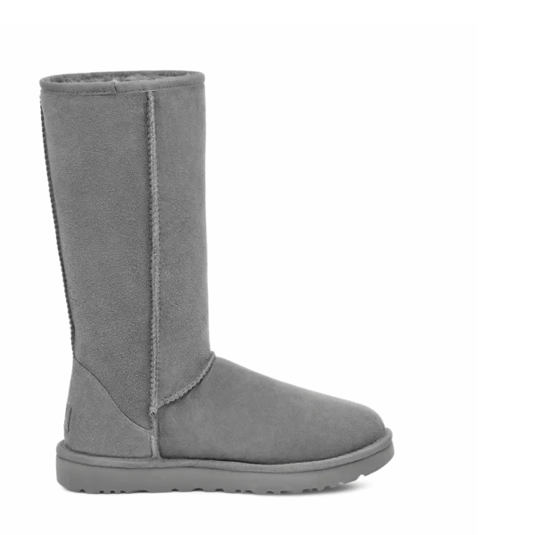 ⁦UGG Classic Tall II Boots Grey⁩ – תמונה ⁦2⁩