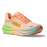 ⁦HOKA Bondi 9 Orange Green⁩ – תמונה ⁦2⁩