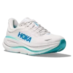 ⁦HOKA Bondi 9 White Hoka Blue⁩ – תמונה ⁦2⁩
