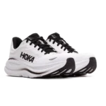 ⁦HOKA Bondi 9 White Black⁩ – תמונה ⁦2⁩