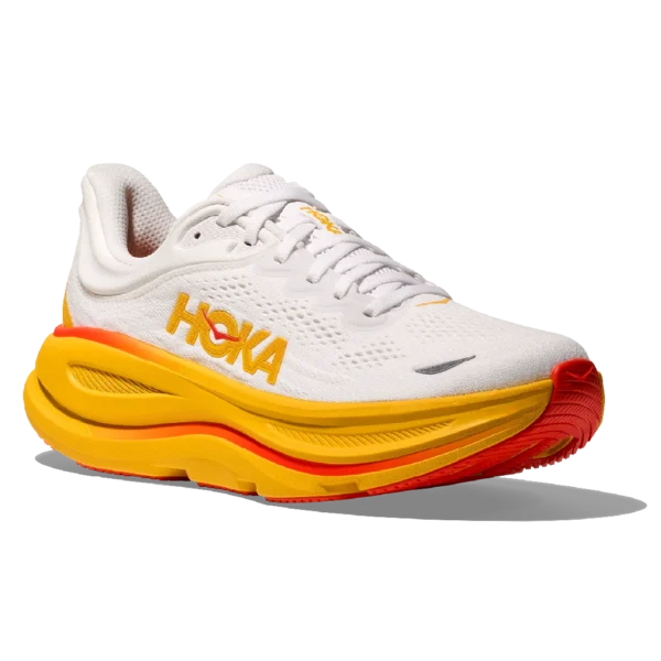 ⁦Hoka Bondi 9 Frost Sunflower⁩ – תמונה ⁦2⁩