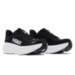 ⁦Hoka Bondi 9 Black White⁩ – תמונה ⁦2⁩