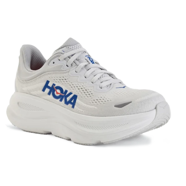 ⁦HOKA Bondi 9 Cosmic Grey Ultramarine⁩ – תמונה ⁦2⁩