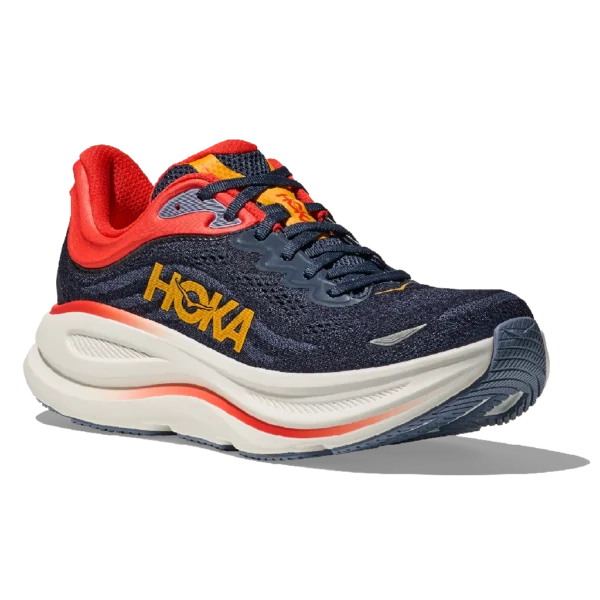 ⁦HOKA Bondi 9 Varsity Navy Nautical Blue⁩ – תמונה ⁦2⁩