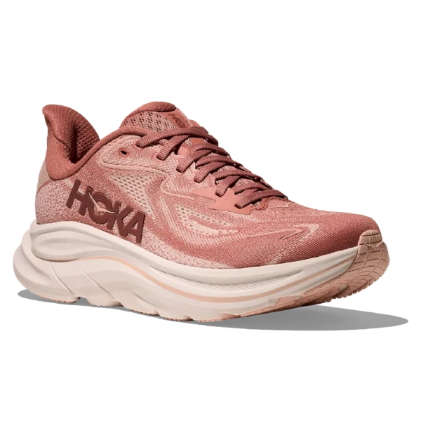 ⁦HOKA Clifton 10 Blush Rose Latte⁩ – תמונה ⁦2⁩