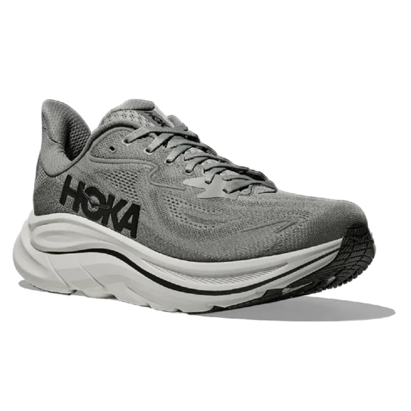 ⁦HOKA Clifton 10 Galactic Grey Asteroid⁩ – תמונה ⁦2⁩