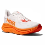 ⁦HOKA Clifton 10 Frost Orange Zest⁩ – תמונה ⁦2⁩