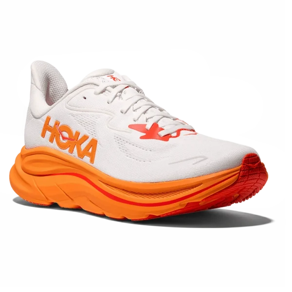 ⁦HOKA Clifton 10 Frost Orange Zest⁩ – תמונה ⁦2⁩