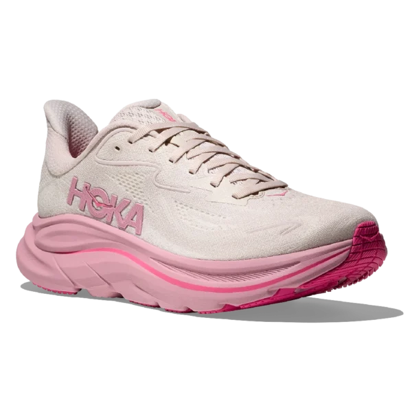 ⁦HOKA Clifton 10 Rose Cream Dried Rose⁩ – תמונה ⁦2⁩