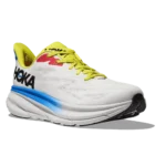 ⁦HOKA Clifton 9 Blanc De Blanc Virtual Blue⁩ – תמונה ⁦2⁩