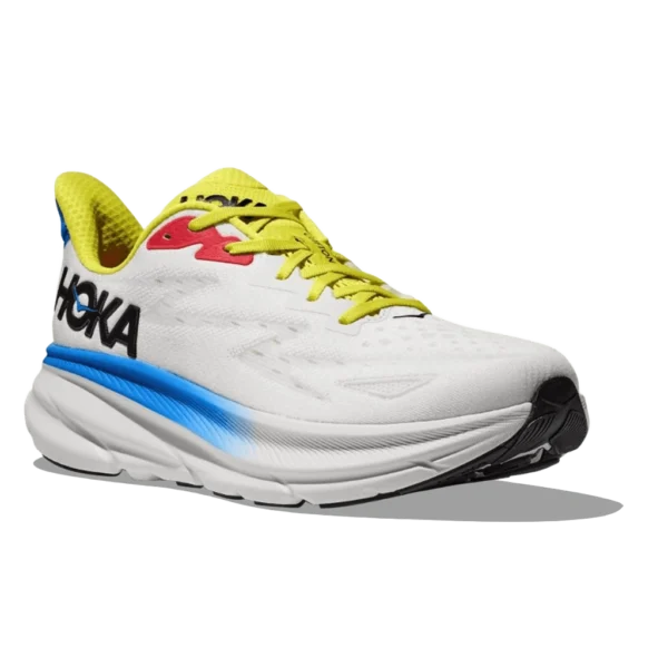 ⁦HOKA Clifton 9 Blanc De Blanc Virtual Blue⁩ – תמונה ⁦2⁩