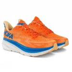 ⁦HOKA Clifton 9 Vibrant Orange⁩ – תמונה ⁦2⁩