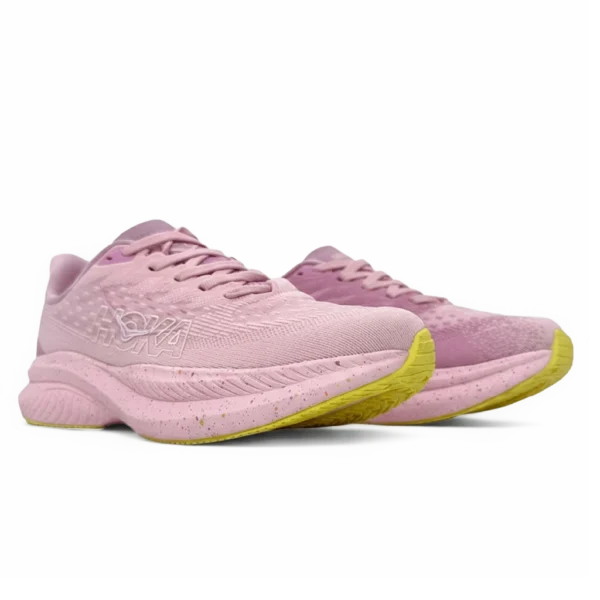 ⁦HOKA Mach 6 Pink Twilight Lemonade⁩ – תמונה ⁦2⁩
