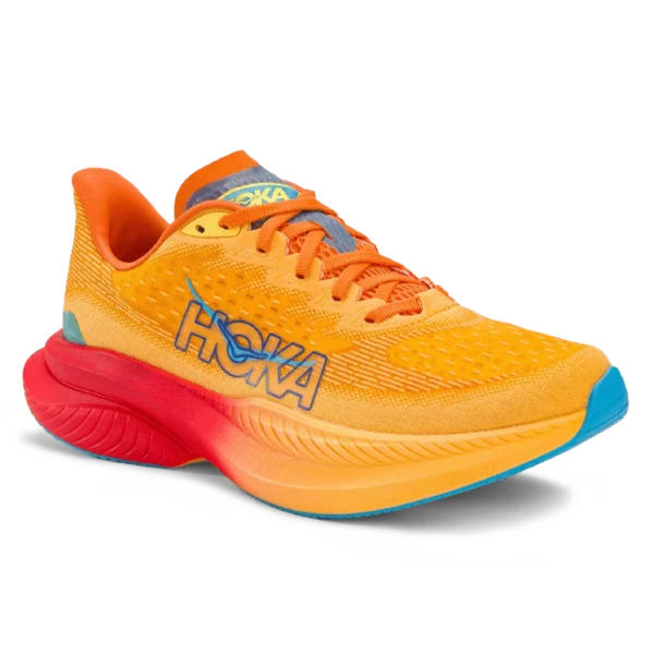 ⁦HOKA Mach 6 Poppy Squash⁩ – תמונה ⁦2⁩