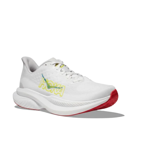 ⁦HOKA Mach 6 White Nimbus Cloud⁩ – תמונה ⁦2⁩